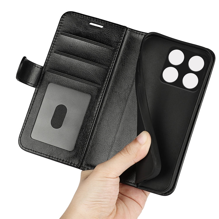 For OnePlus Ace Pro R64 Texture Leather Phone Case