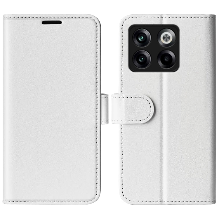 For OnePlus Ace Pro R64 Texture Leather Phone Case