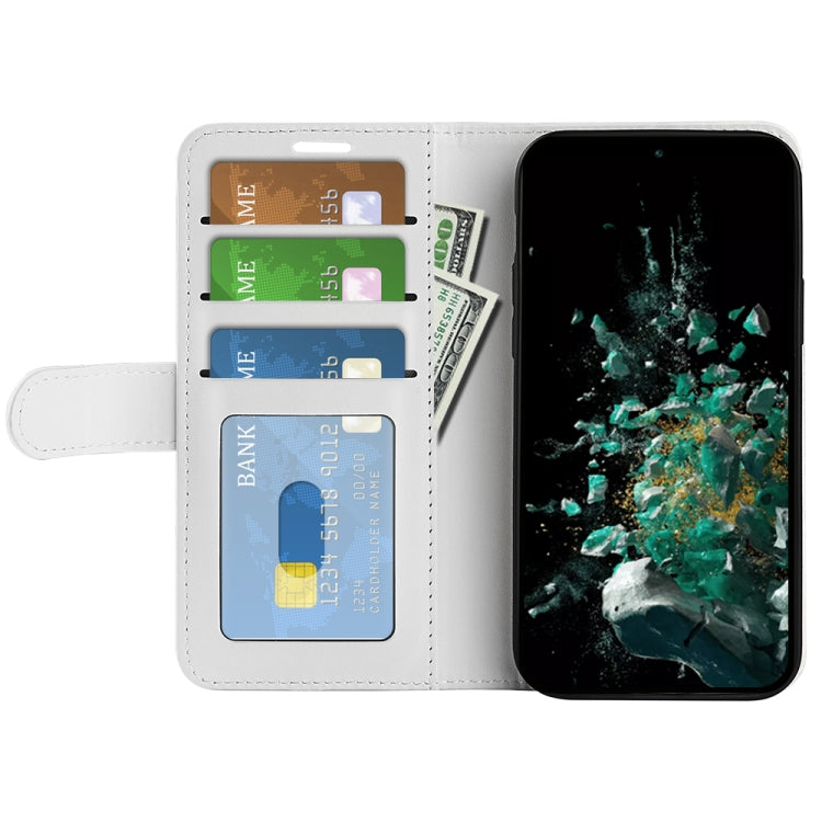 For OnePlus Ace Pro R64 Texture Leather Phone Case