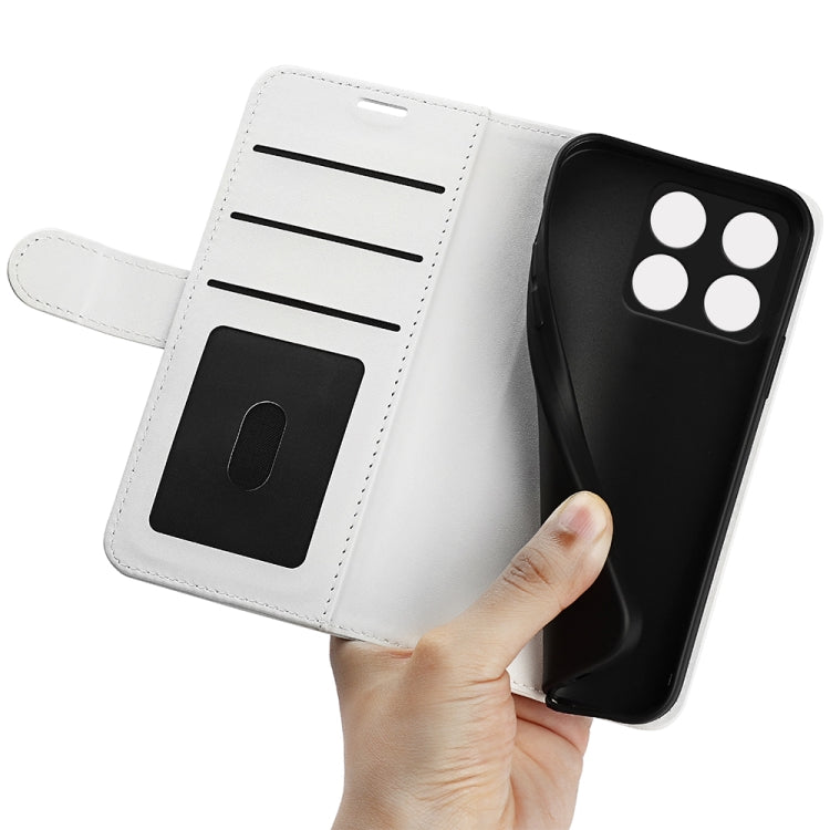 For OnePlus Ace Pro R64 Texture Leather Phone Case