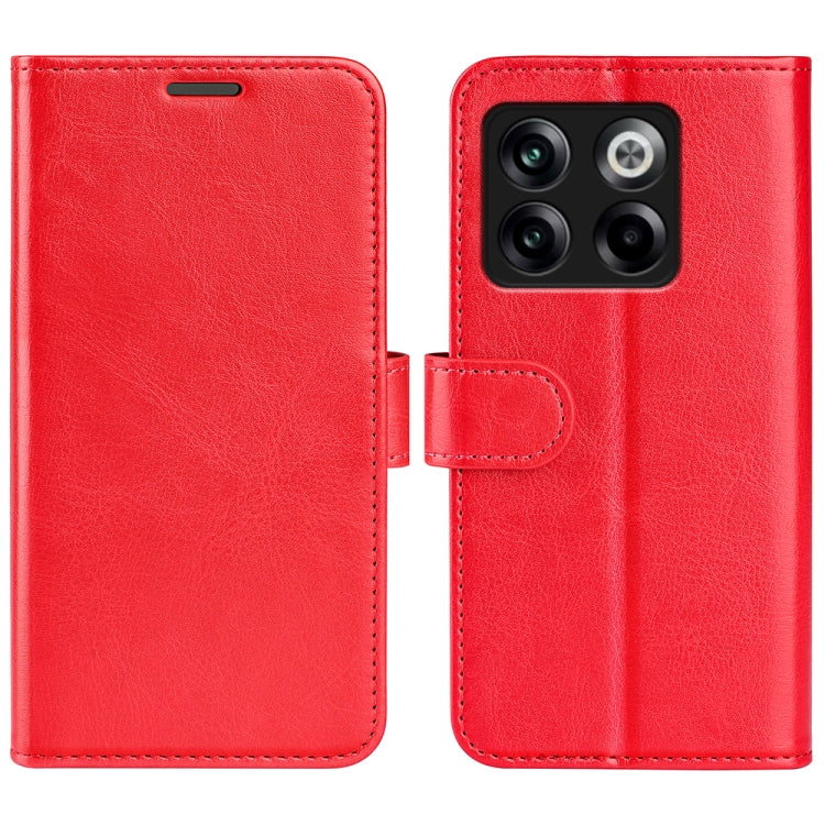 For OnePlus Ace Pro R64 Texture Leather Phone Case