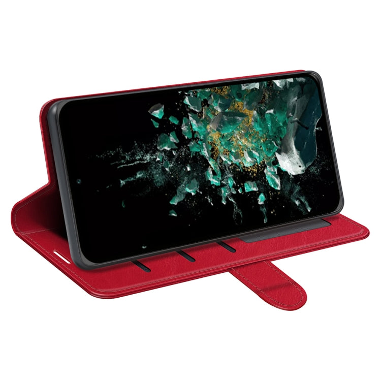 For OnePlus Ace Pro R64 Texture Leather Phone Case