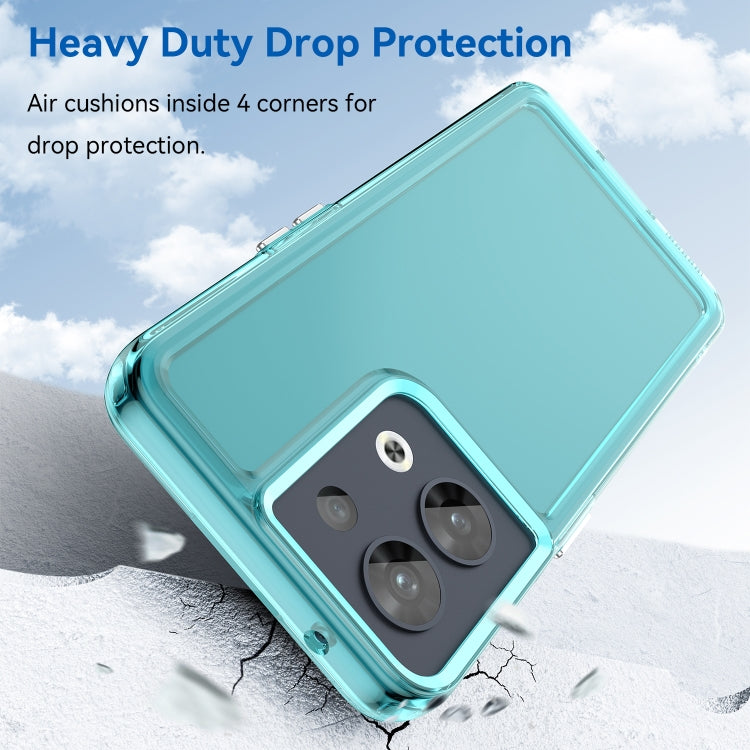 For OPPO Reno8 5G India Candy Series TPU Phone Case
