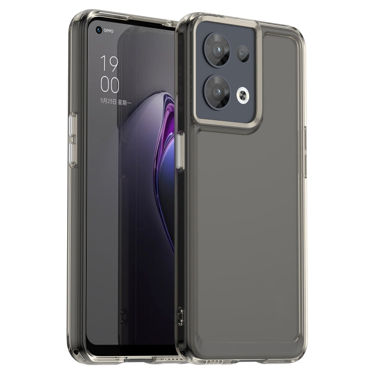 For OPPO Reno8 5G India Candy Series TPU Phone Case