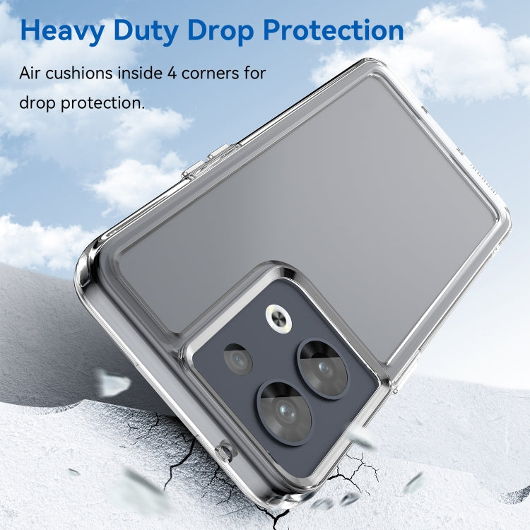 For OPPO Reno8 5G India Candy Series TPU Phone Case