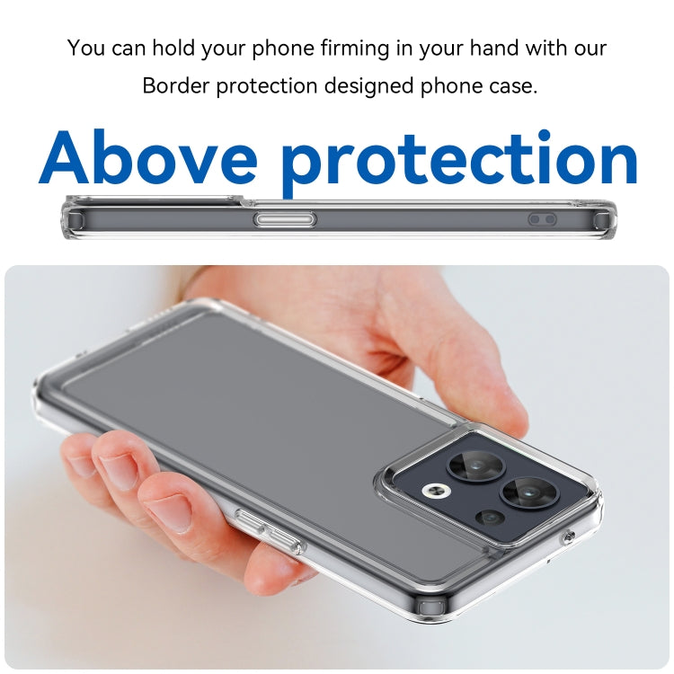 For OPPO Reno8 5G India Candy Series TPU Phone Case