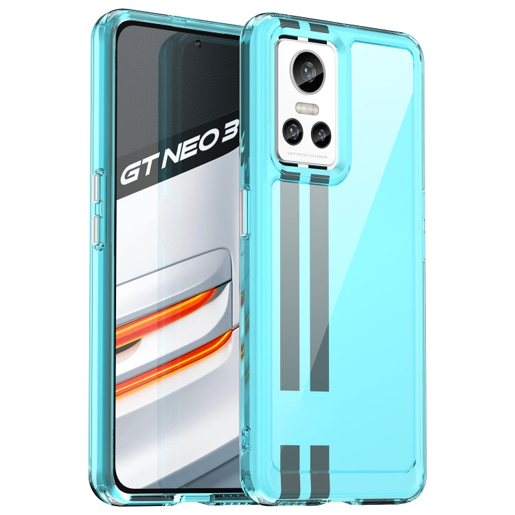 For Realme GT Neo 3 Candy Series TPU Phone Case