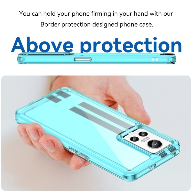 For Realme GT Neo 3 Candy Series TPU Phone Case