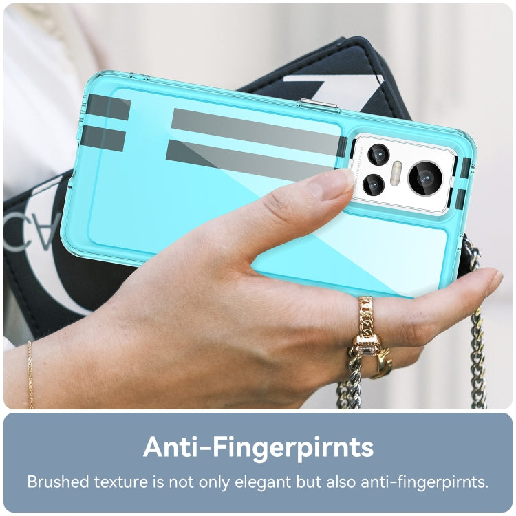 For Realme GT Neo 3 Candy Series TPU Phone Case