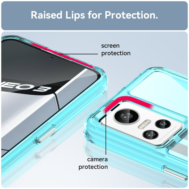 For Realme GT Neo 3 Candy Series TPU Phone Case