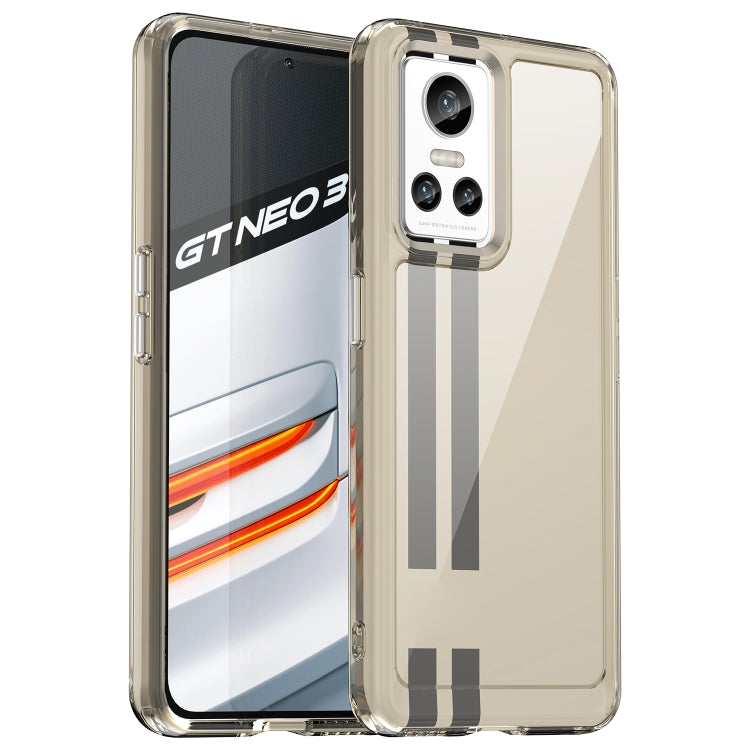 For Realme GT Neo 3 Candy Series TPU Phone Case