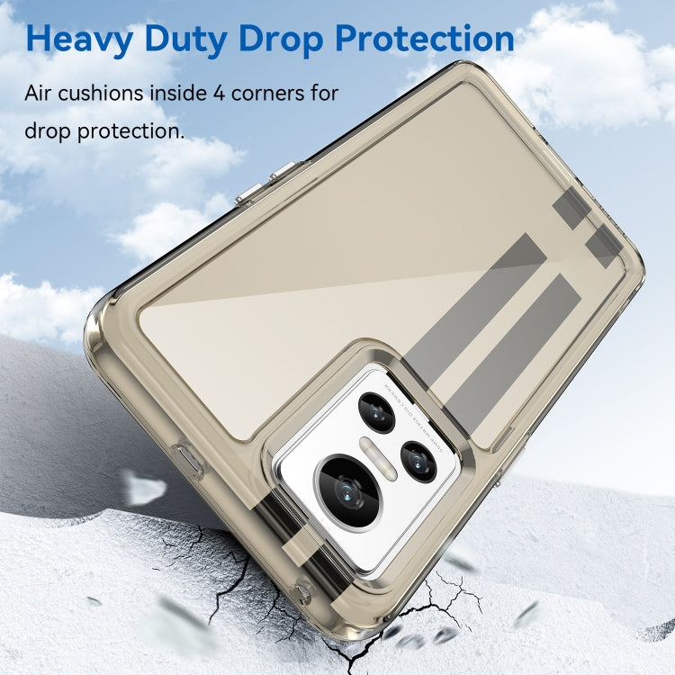 For Realme GT Neo 3 Candy Series TPU Phone Case