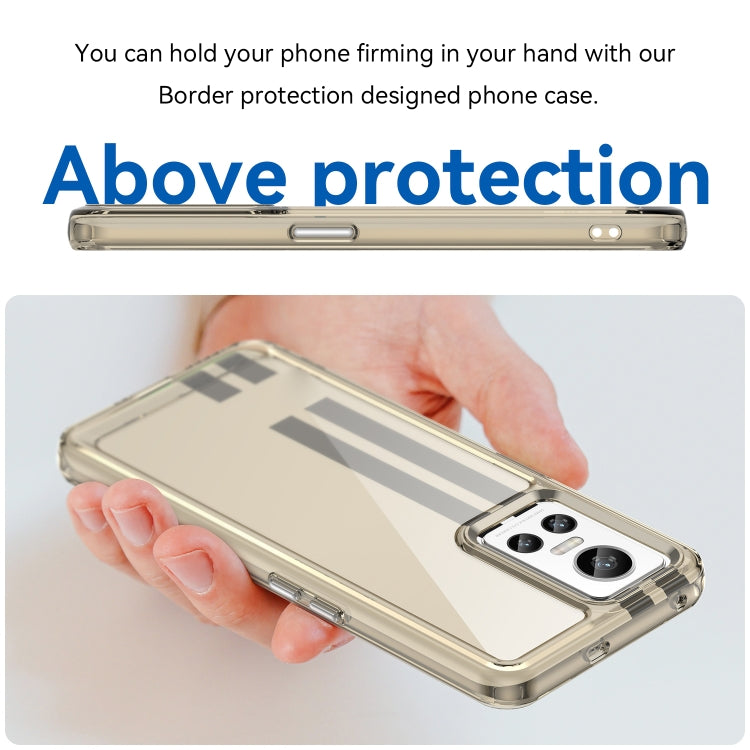For Realme GT Neo 3 Candy Series TPU Phone Case