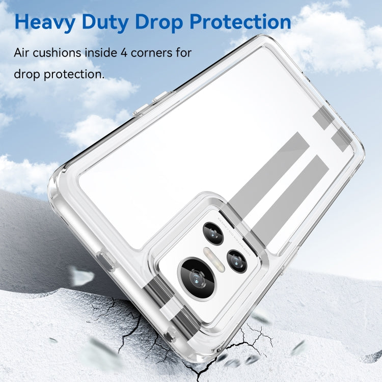 For Realme GT Neo 3 Candy Series TPU Phone Case