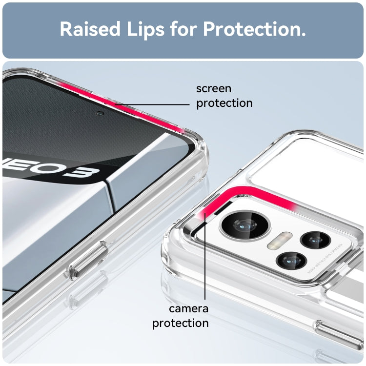 For Realme GT Neo 3 Candy Series TPU Phone Case