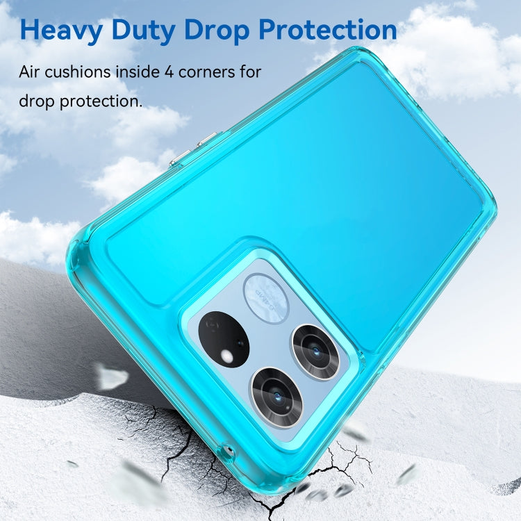 For OnePlus Ace Racing Candy Series TPU Phone Case