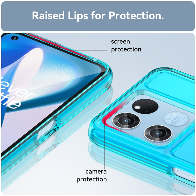 For OnePlus Ace Racing Candy Series TPU Phone Case
