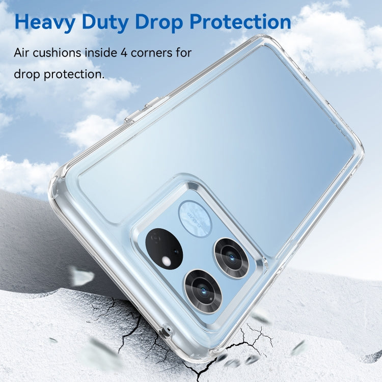 For OnePlus Ace Racing Candy Series TPU Phone Case