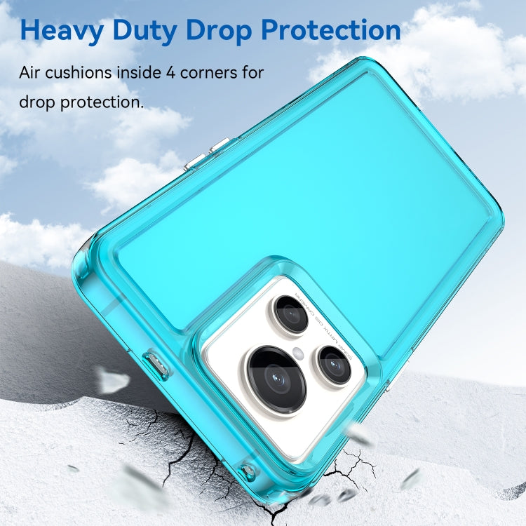 For Realme GT2 Explorer Master Candy Series TPU Phone Case