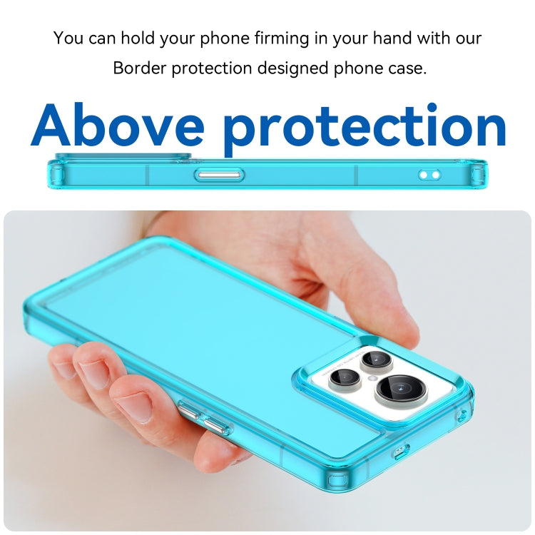 For Realme GT2 Explorer Master Candy Series TPU Phone Case