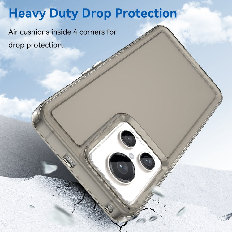 For Realme GT2 Explorer Master Candy Series TPU Phone Case