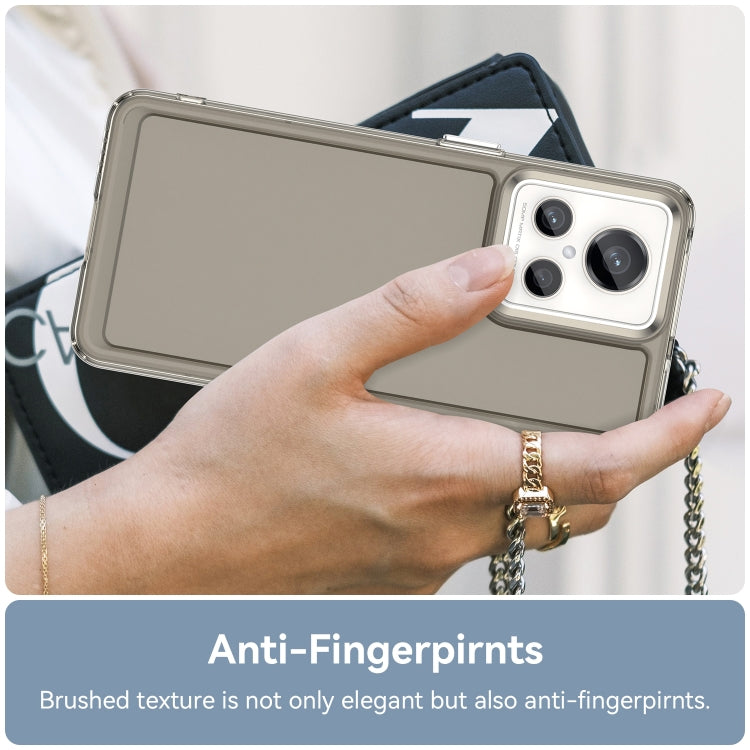 For Realme GT2 Explorer Master Candy Series TPU Phone Case