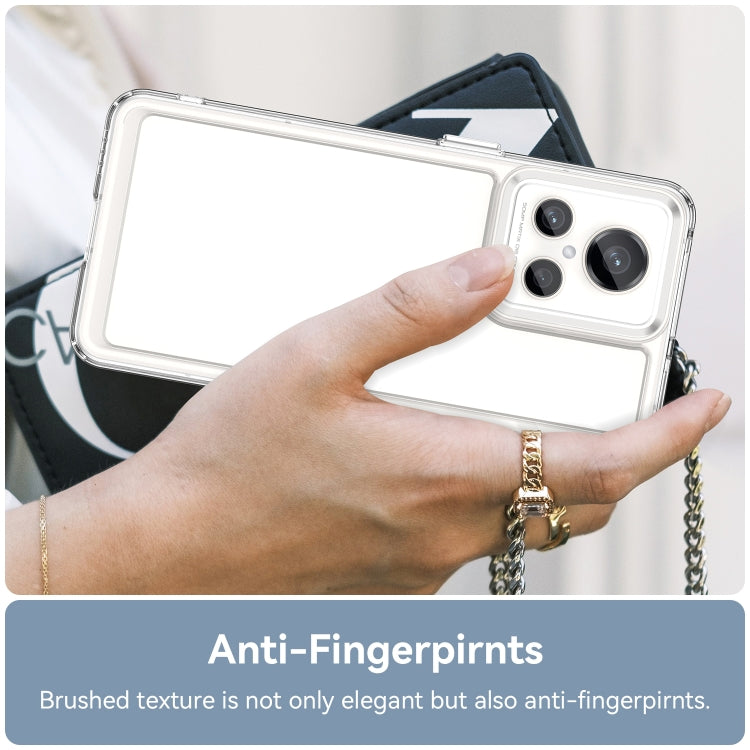 For Realme GT2 Explorer Master Candy Series TPU Phone Case