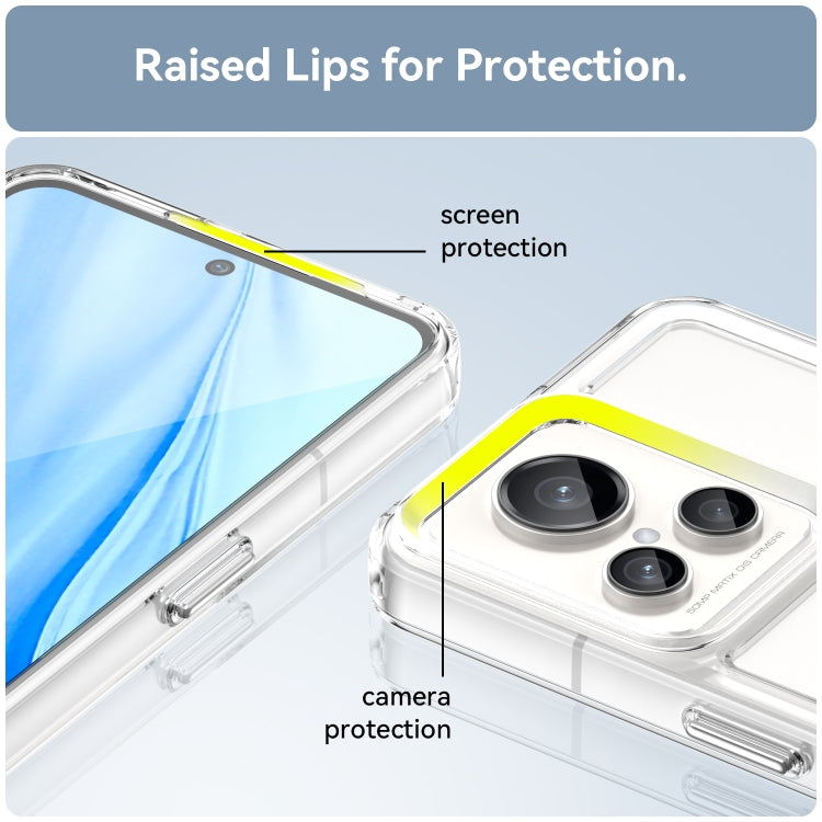 For Realme GT2 Explorer Master Candy Series TPU Phone Case