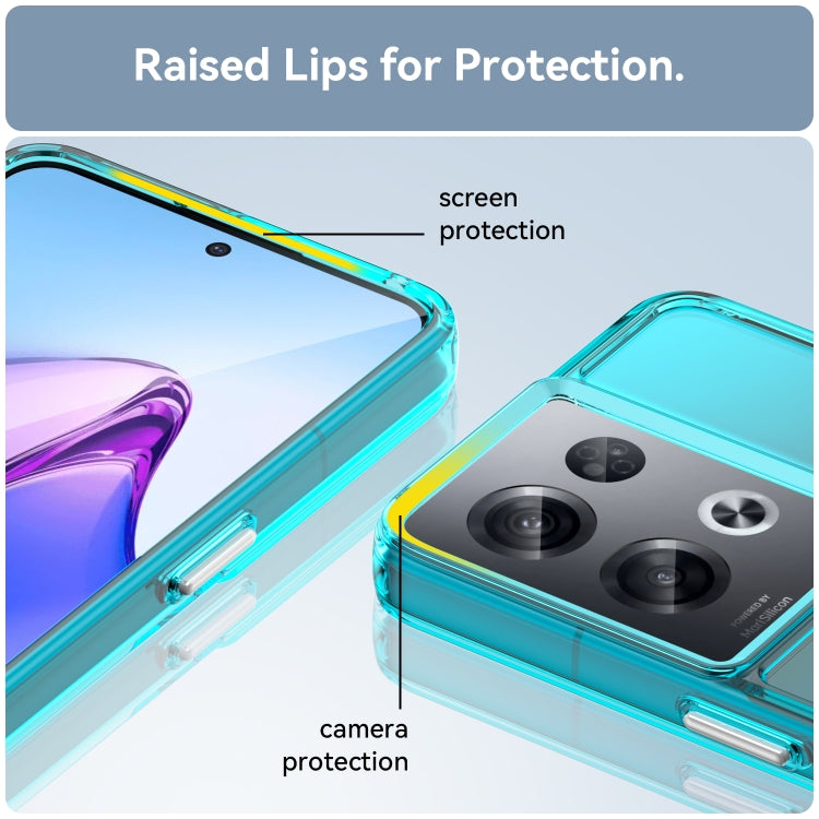 For OPPO Reno8 Pro+ 5G Candy Series TPU Phone Case