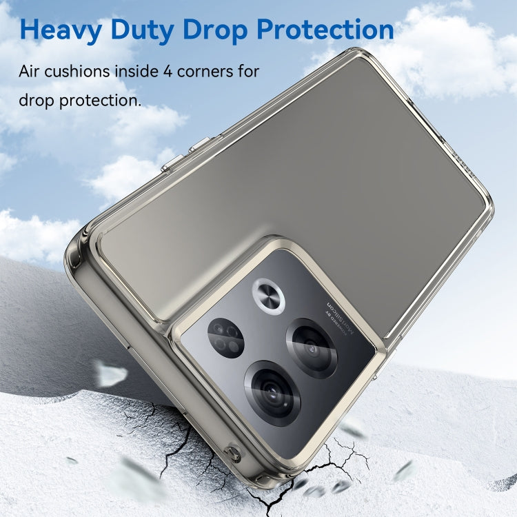 For OPPO Reno8 Pro+ 5G Candy Series TPU Phone Case