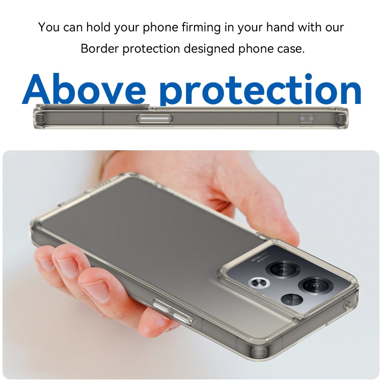 For OPPO Reno8 Pro+ 5G Candy Series TPU Phone Case