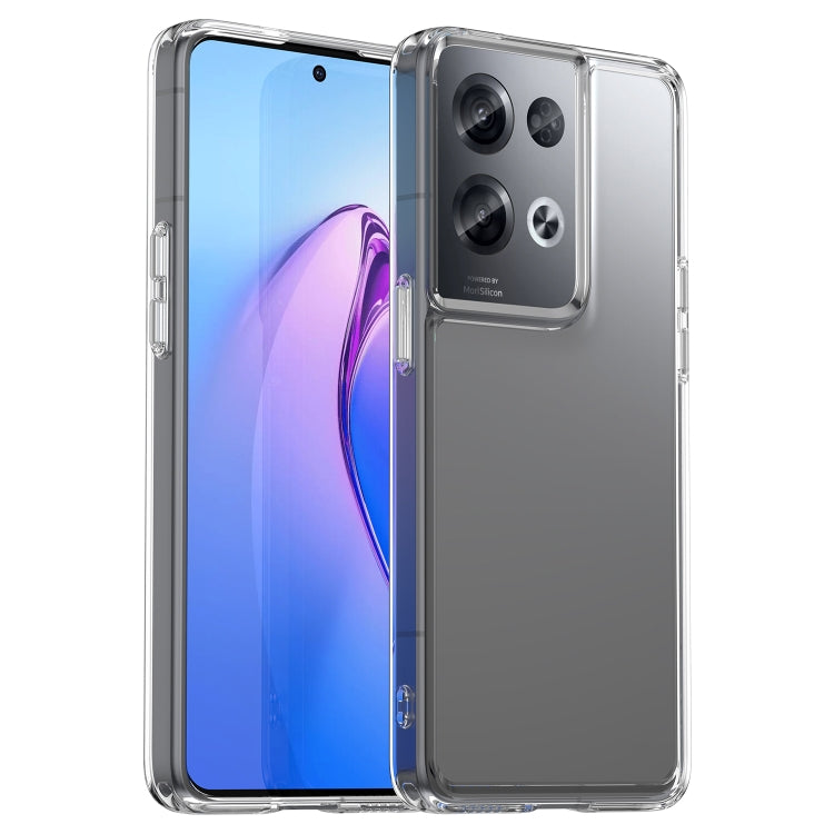 For OPPO Reno8 Pro+ 5G Candy Series TPU Phone Case