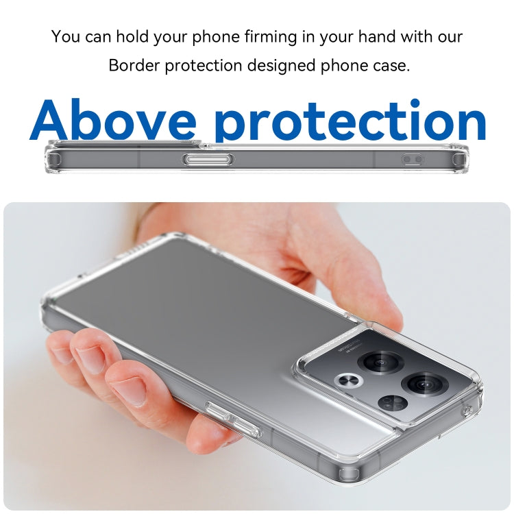 For OPPO Reno8 Pro+ 5G Candy Series TPU Phone Case