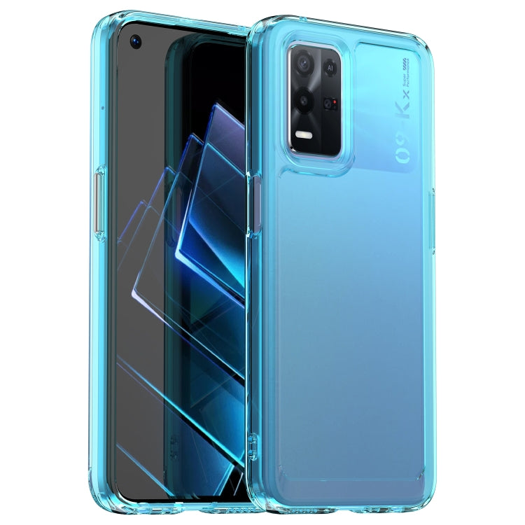 For Realme 8S 5G Candy Series TPU Phone Case