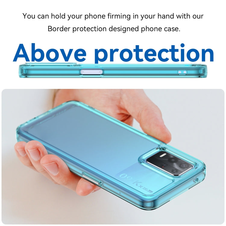 For Realme 8S 5G Candy Series TPU Phone Case
