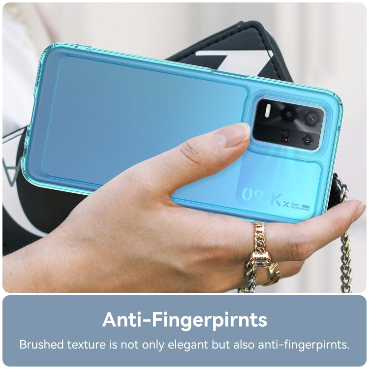 For Realme 8S 5G Candy Series TPU Phone Case