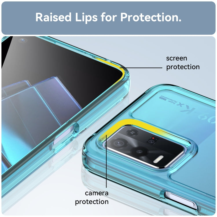 For Realme 8S 5G Candy Series TPU Phone Case