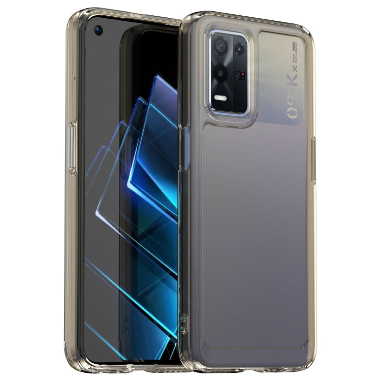 For Realme 8S 5G Candy Series TPU Phone Case