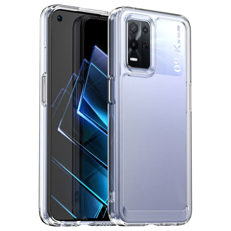 For Realme 8S 5G Candy Series TPU Phone Case