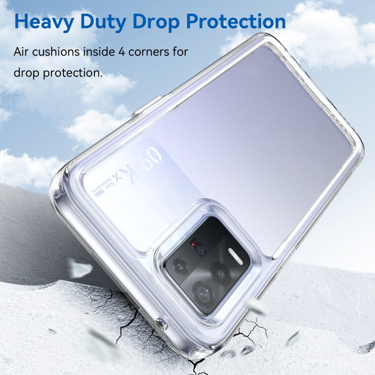 For Realme 8S 5G Candy Series TPU Phone Case