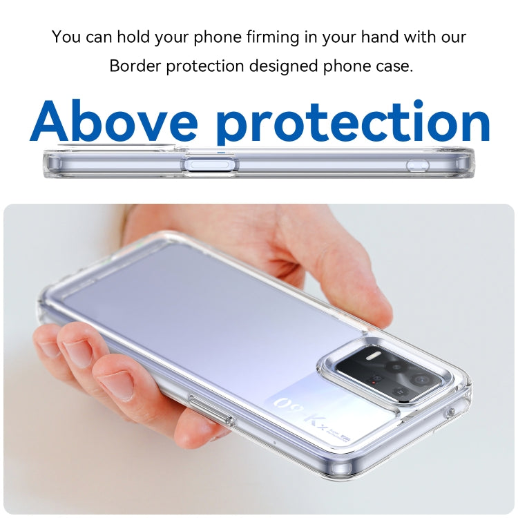 For Realme 8S 5G Candy Series TPU Phone Case