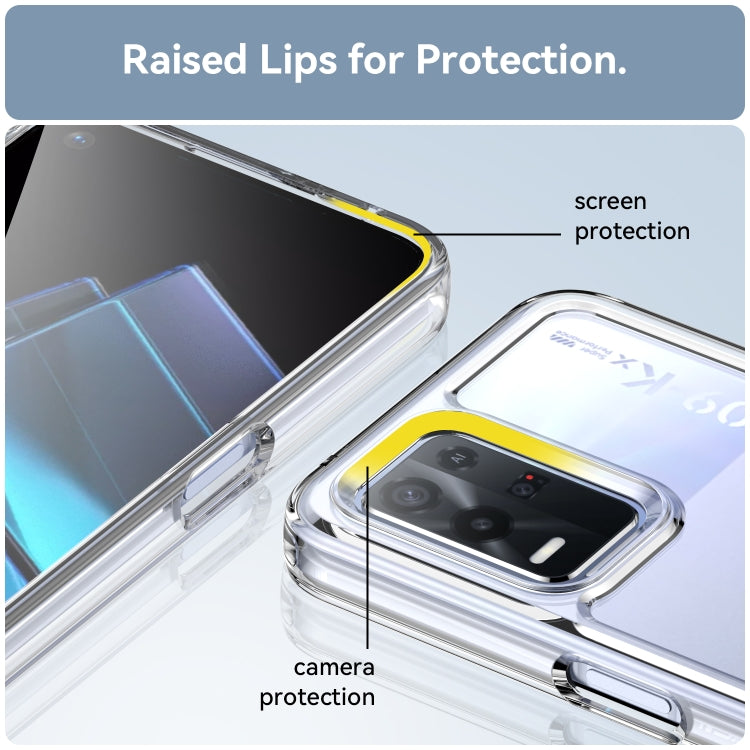 For Realme 8S 5G Candy Series TPU Phone Case