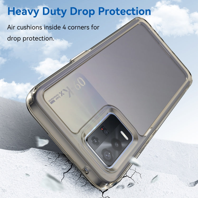 For OPPO K9x Candy Series TPU Phone Case