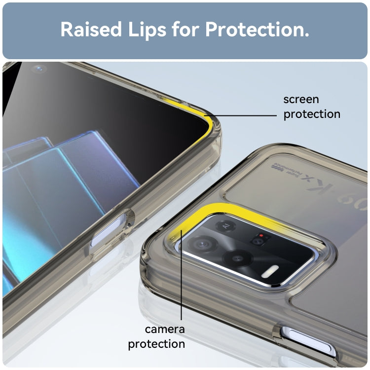 For OPPO K9x Candy Series TPU Phone Case