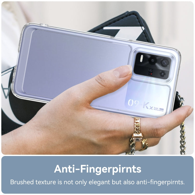 For OPPO K9x Candy Series TPU Phone Case