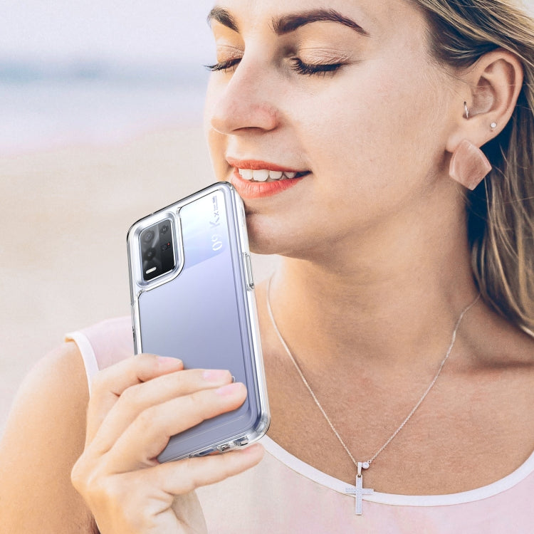 For Realme Q3i 5G Candy Series TPU Phone Case