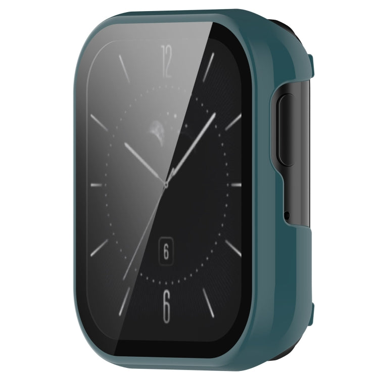 For OPPO Watch SE PC+ Toughened Film Integrated Protective Case