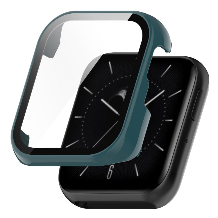 For OPPO Watch SE PC+ Toughened Film Integrated Protective Case