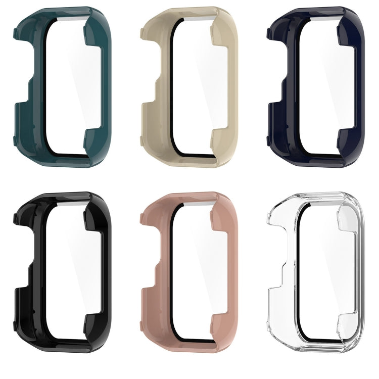 For OPPO Watch SE PC+ Toughened Film Integrated Protective Case