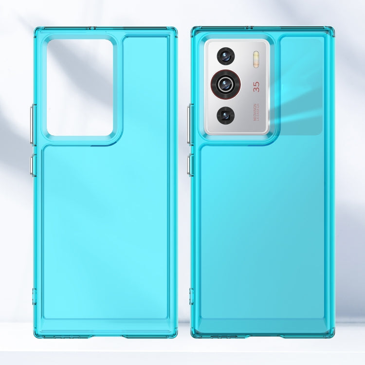 For Nubia Z40 Pro Candy Series TPU Phone Case